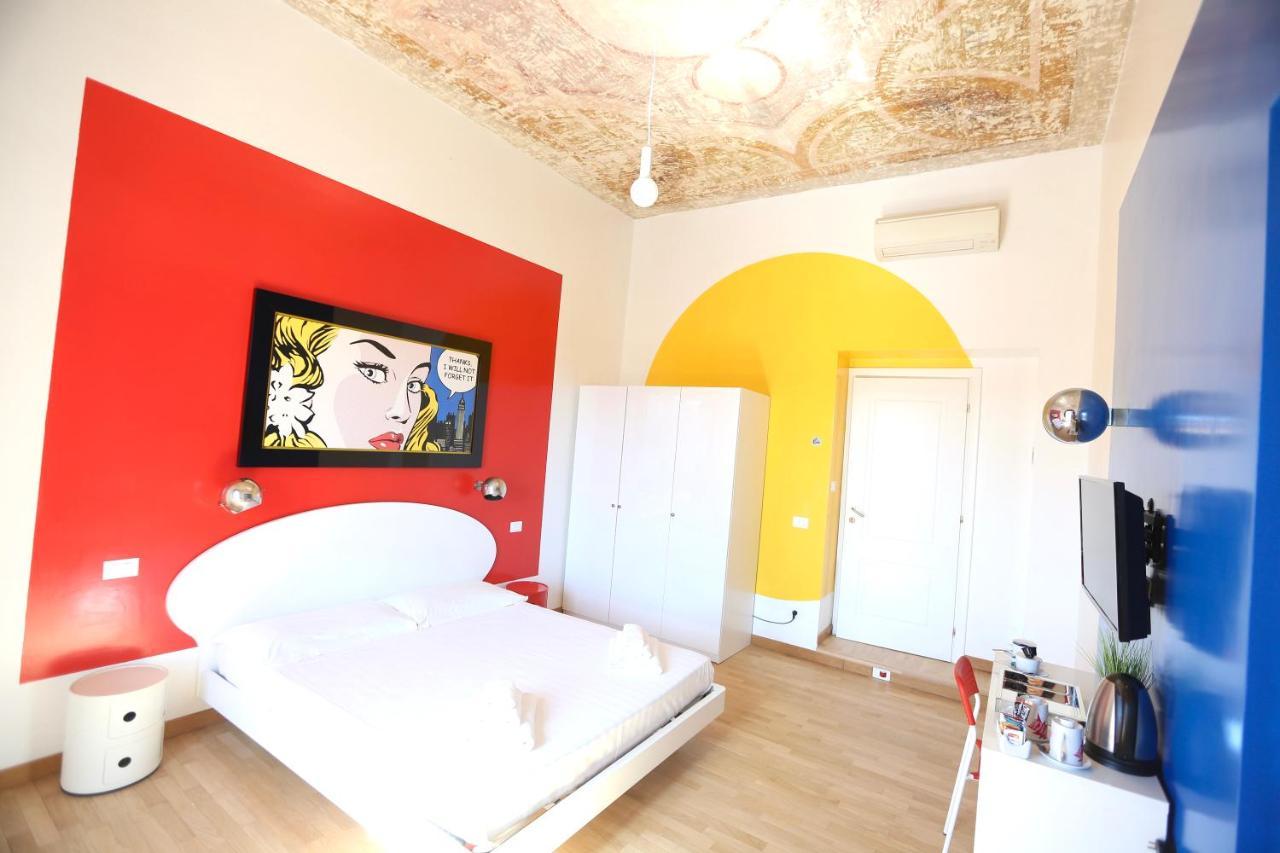 Kiss Me Rome Luxury Rooms Εξωτερικό φωτογραφία