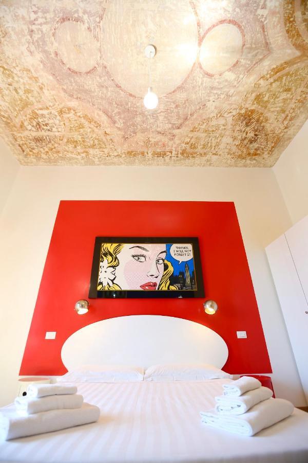 Kiss Me Rome Luxury Rooms Εξωτερικό φωτογραφία