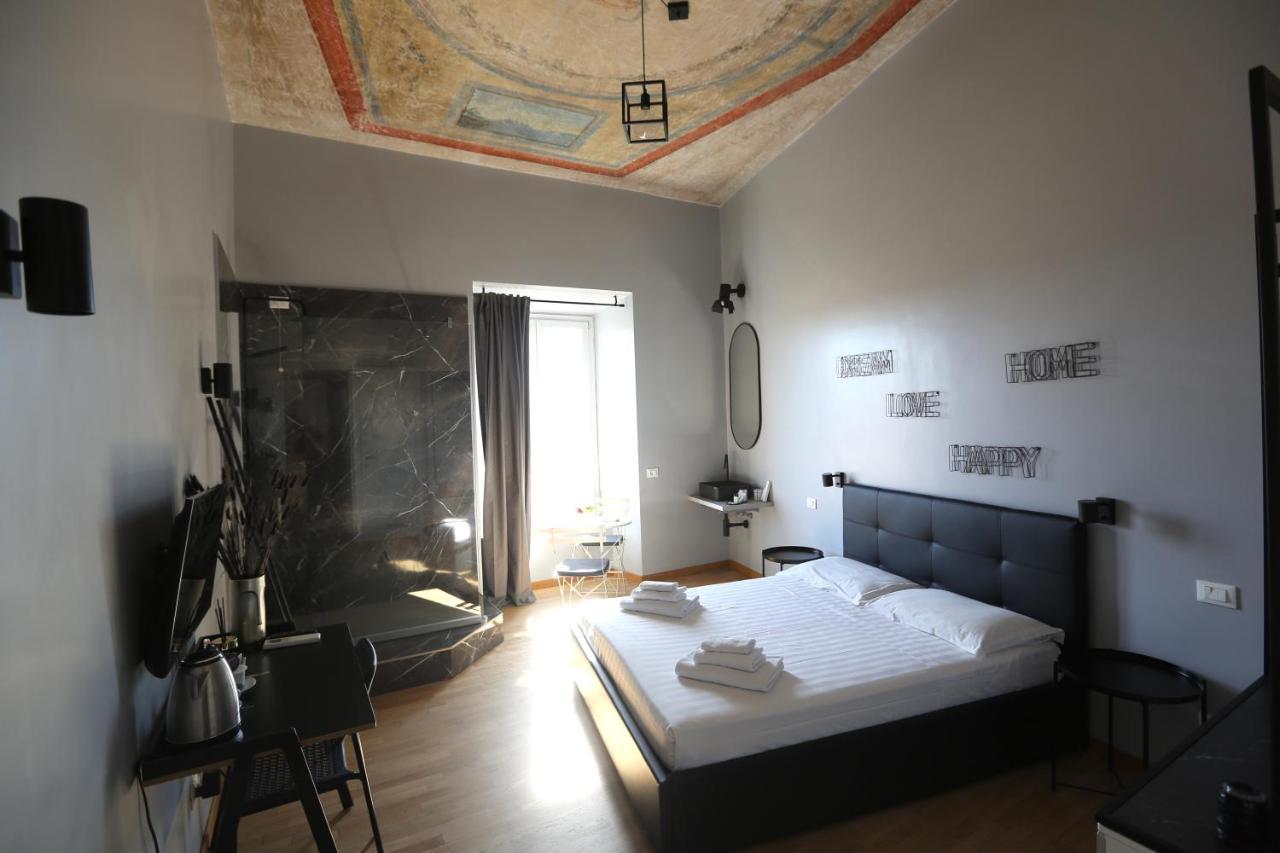 Kiss Me Rome Luxury Rooms Εξωτερικό φωτογραφία