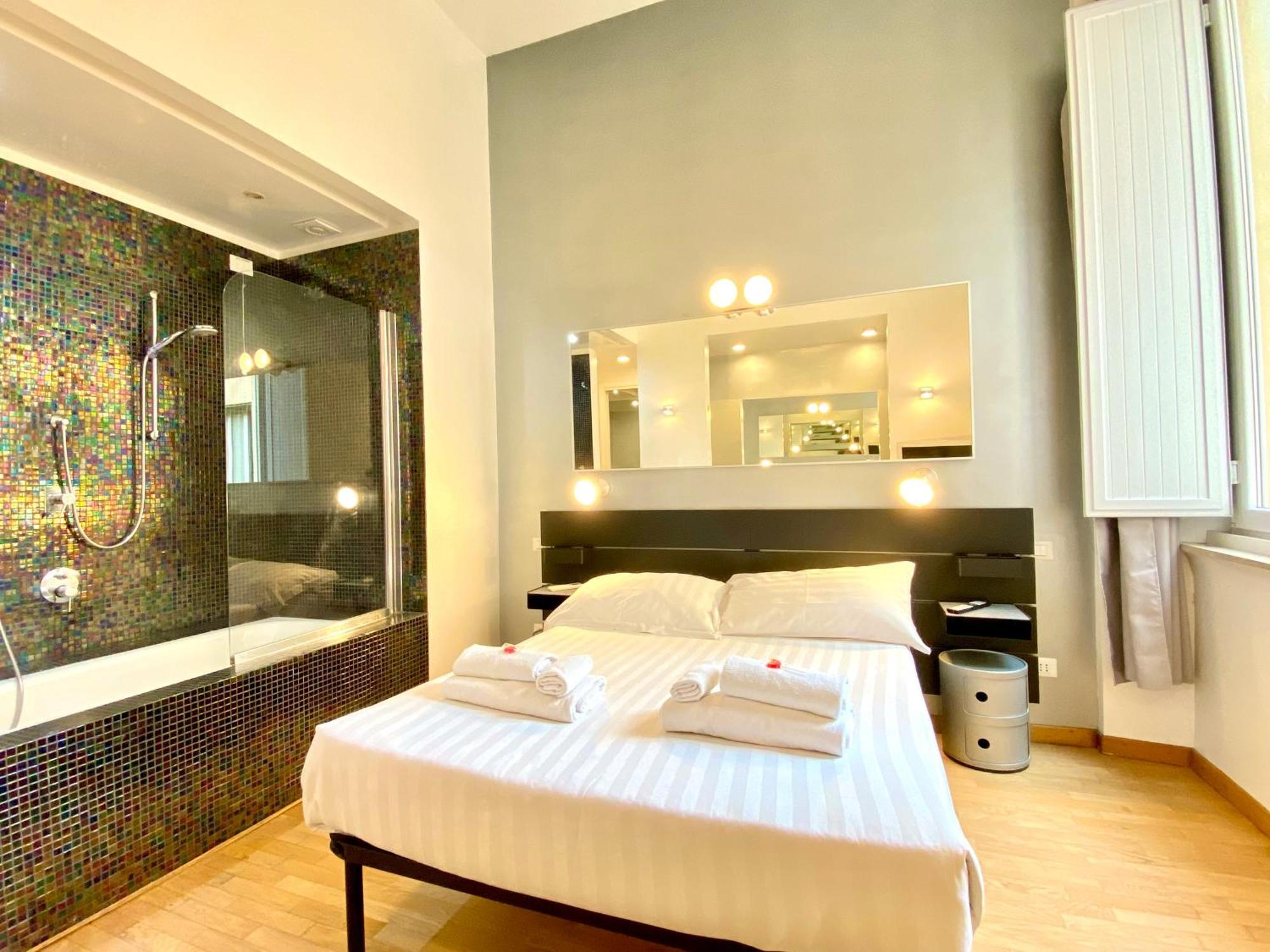 Kiss Me Rome Luxury Rooms Εξωτερικό φωτογραφία