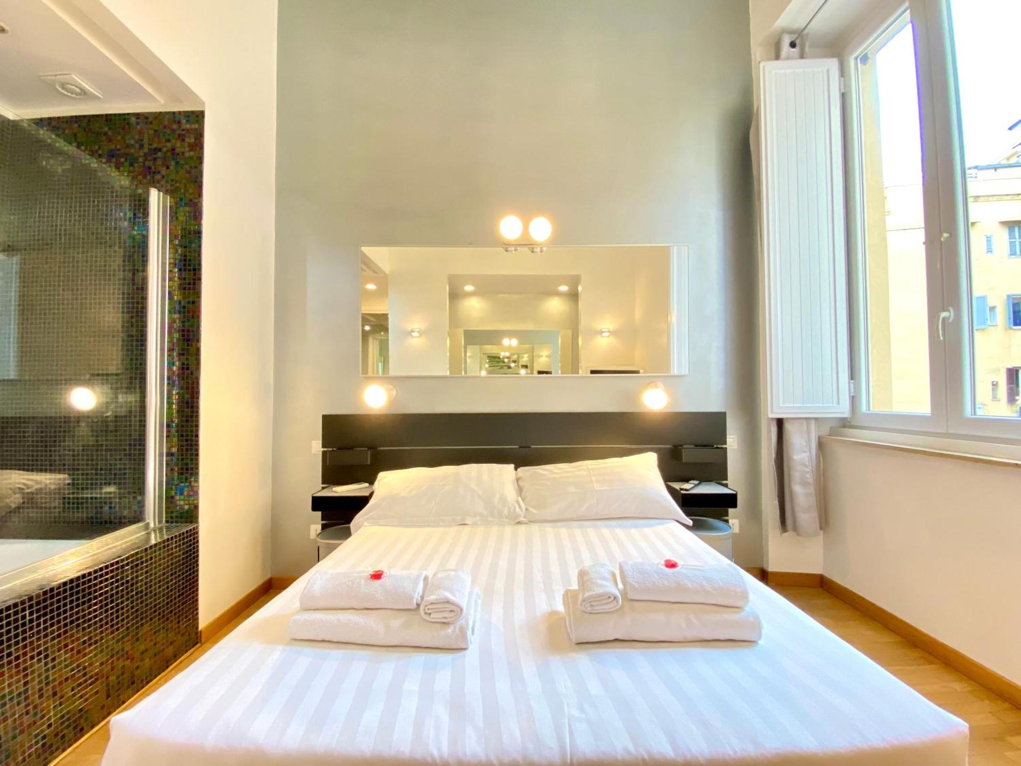 Kiss Me Rome Luxury Rooms Εξωτερικό φωτογραφία