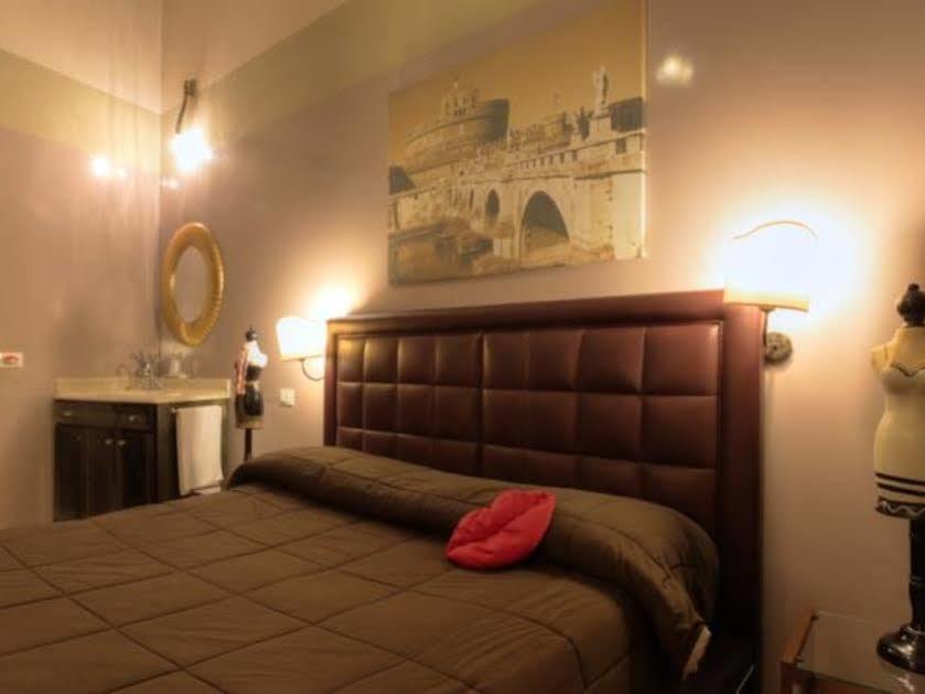 Kiss Me Rome Luxury Rooms Εξωτερικό φωτογραφία